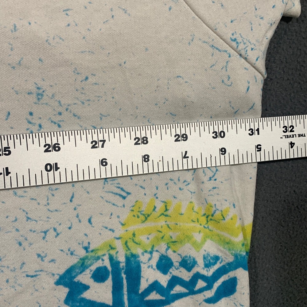 Physical Attraction T-Shirt Womens 4X White Nautical Sea Life Vintage 90s USA - Picture 7 of 9